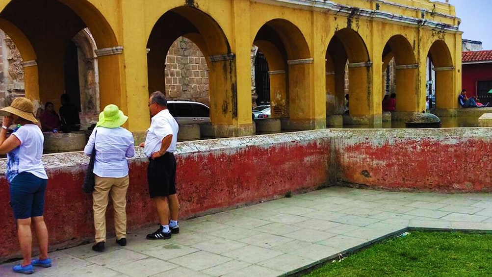UNESCO JEWEL Antigua Guatemala & Jade Factory Full Day Tour