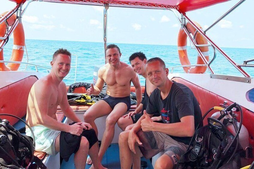 3-Day PADI Open Water Diver Course in Koh Chang
