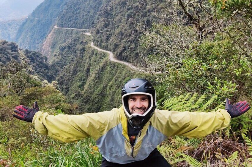 Bicycle Tour on Death Road