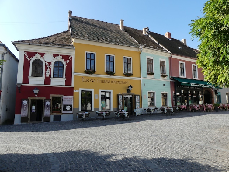 Szentendre Tour with Hungarian Snack