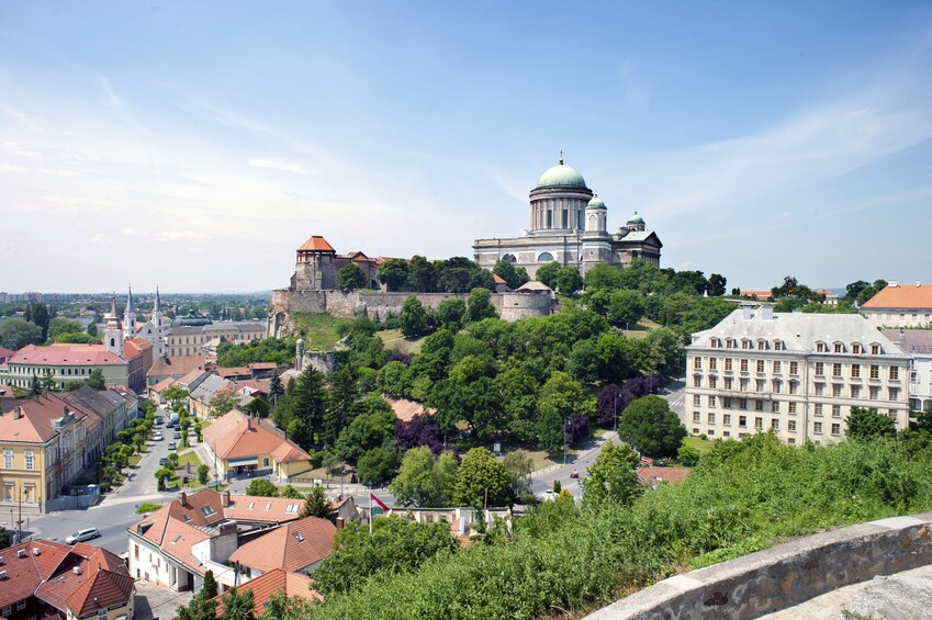 Danube Bend Day Trip to Esztergom, Visegrád & Szentendre