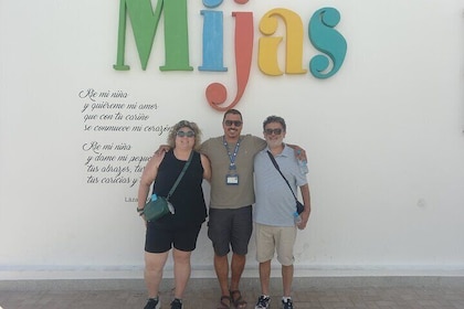 Mijas and Malaga Exclusive Private Tour