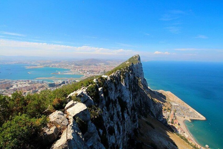 Private Day Trip to Gibraltar from Malaga