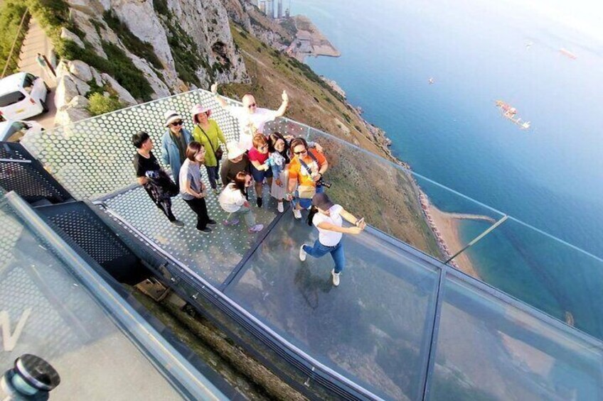 Private Day Trip to Gibraltar from Malaga or Marbella