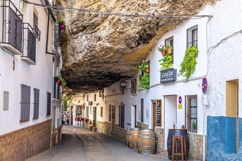 Ronda and Setenil de Las Bodegas Private Tour From Malaga and Surronds