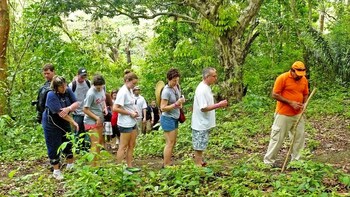 Eco Canal Tour