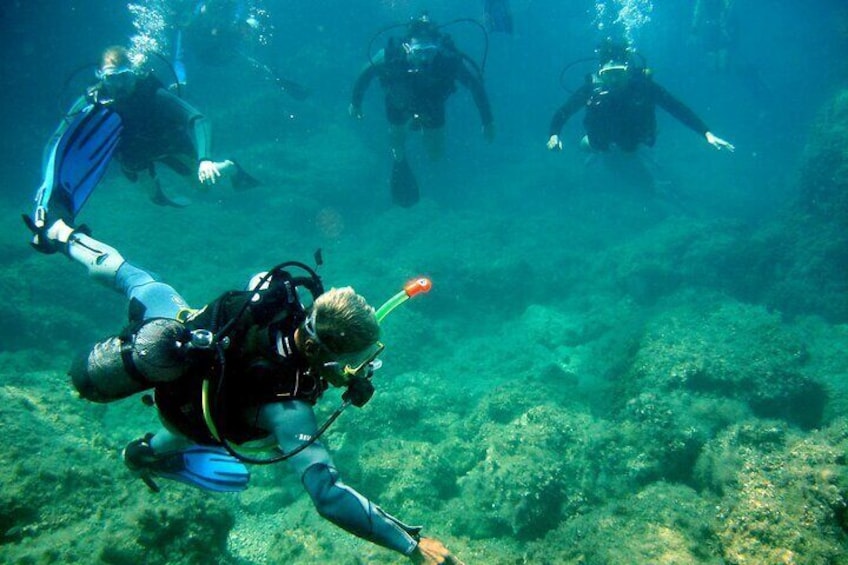 Scuba Diving