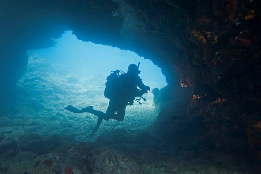 Scuba Diving