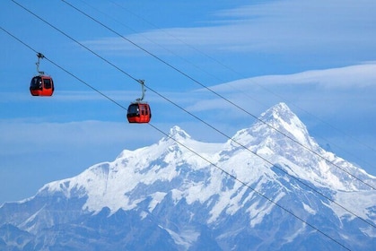 Kathmandu, Chandragiri hills tours and 2 nights Retreat at Himalayan Suite ...