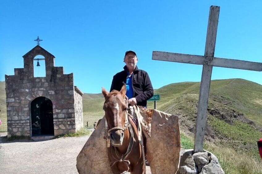 Full-day Cachi and Los Cardones National Park from Salta