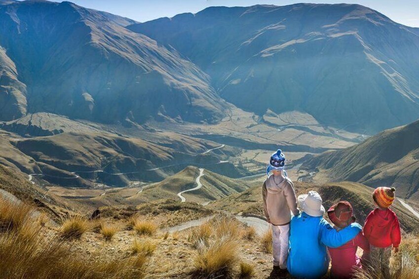 Full-day Cachi and Los Cardones National Park from Salta