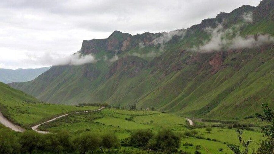 Full-day Cachi and Los Cardones National Park from Salta