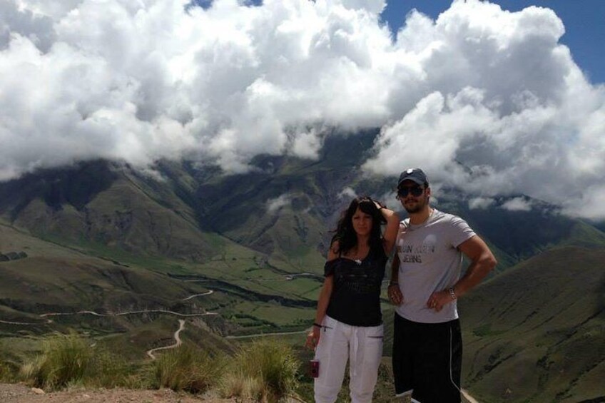 Full-day Cachi and Los Cardones National Park from Salta