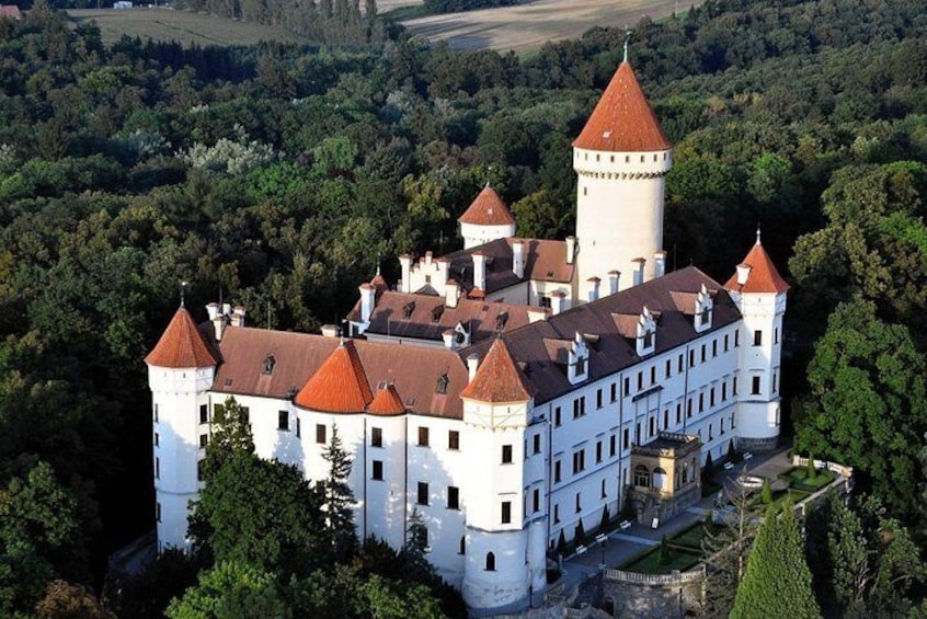 Konopiště Castle