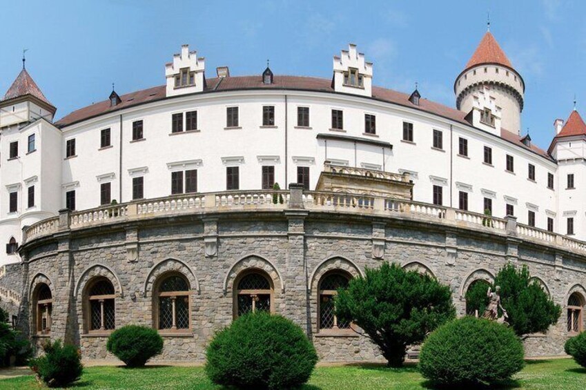 Konopiště Castle