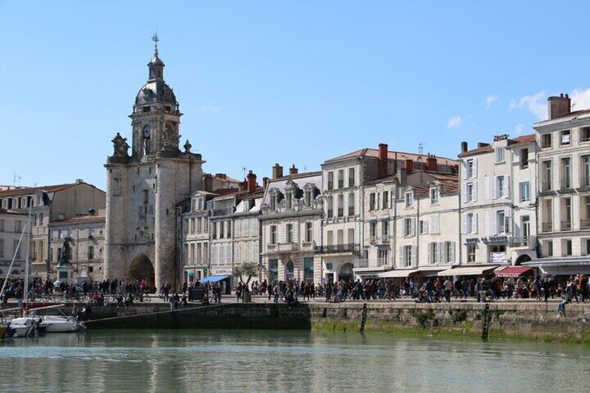 La Rochelle Heritage Segway Tour