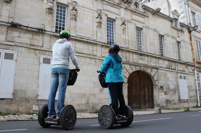 La Rochelle Heritage Segway Tour