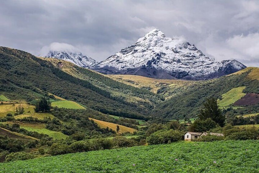 Cuenca to Quito Through the Andes 5-Day Tour