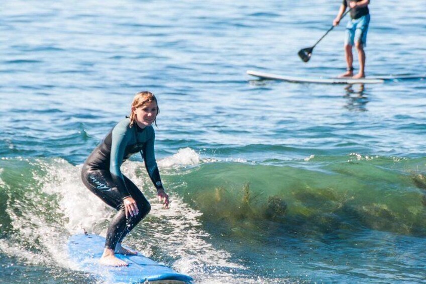 2-hour Surf Lesson in Laguna Beach