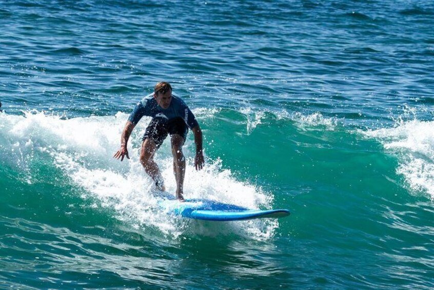 2-hour Surf Lesson in Laguna Beach