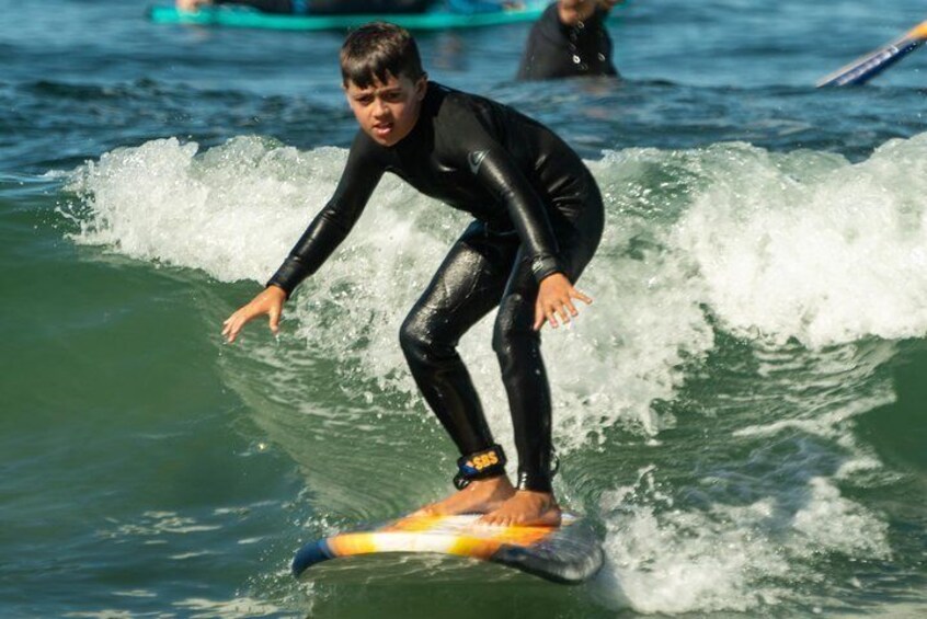 2-hour Surf Lesson in Laguna Beach