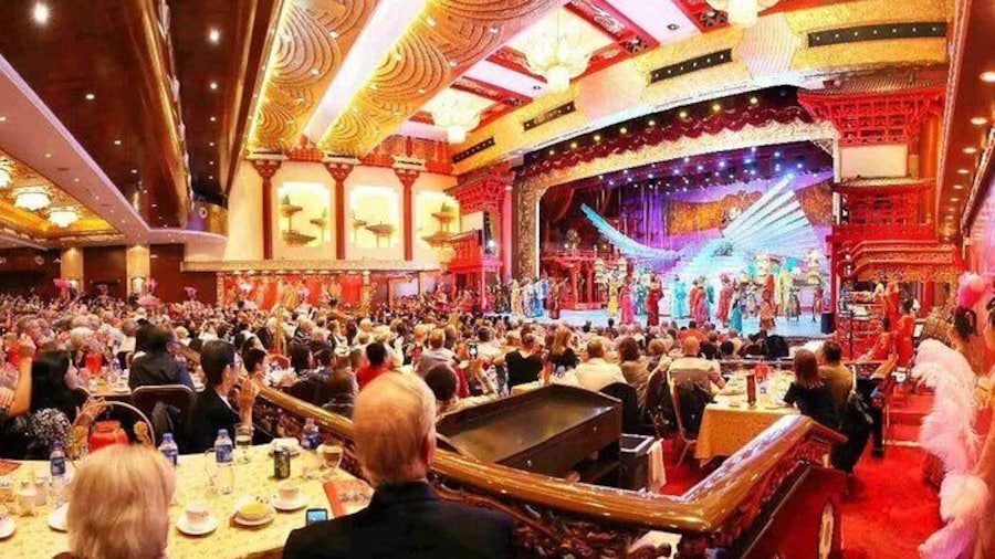 Tang Dynasty Music and Dance Show