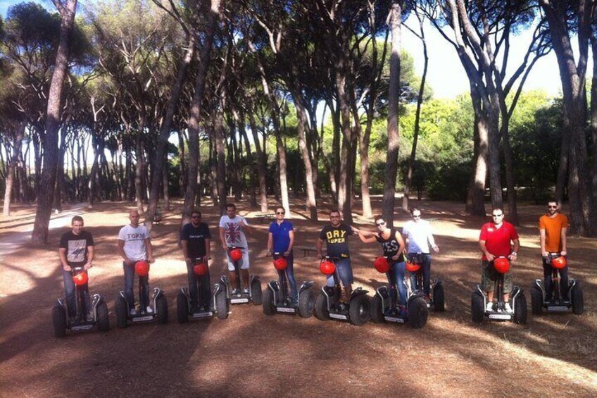 Segwayfun Casa de Campo