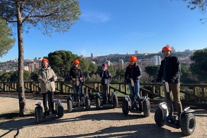 SEGWAYFUN MIRADOR 2