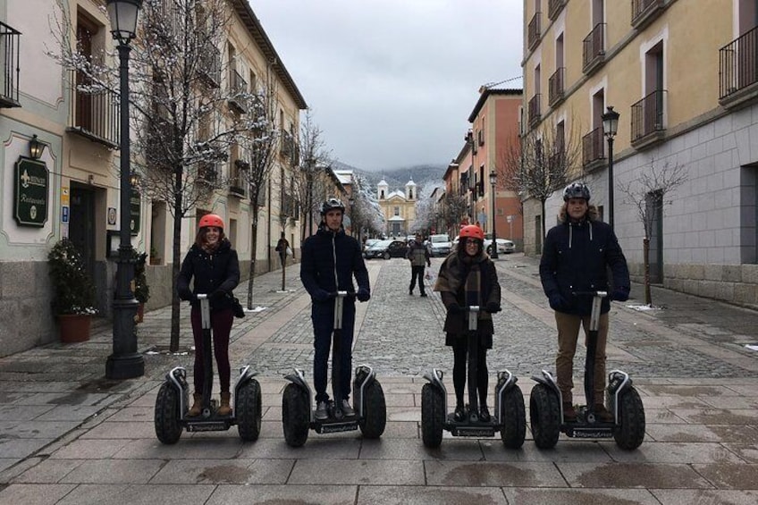 Segwayfun Calle Principal