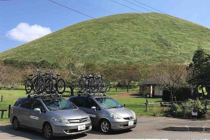 Half Day Izu Kogen Highlands Downhill Cycling Tour