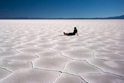 Salinas Grandes and Purmamarca: Full Day Excursion from Salta Capital