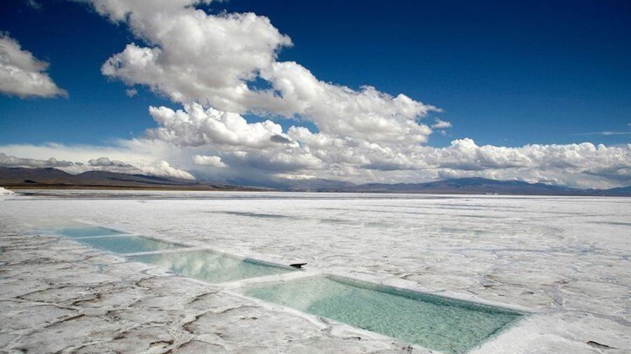 Salinas Grandes and Purmamarca: Full Day Excursion from Salta Capital