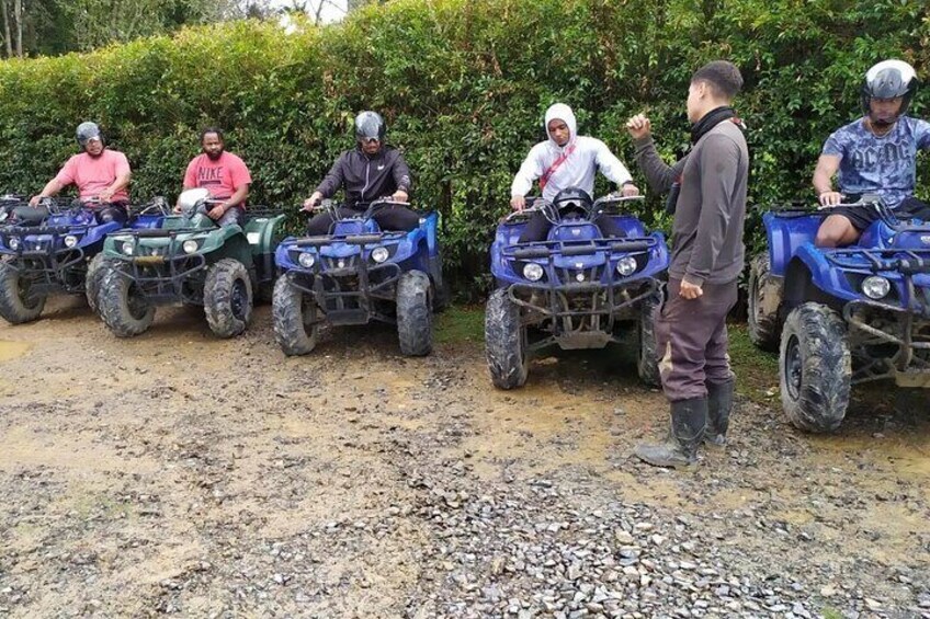 Atv's Adventure Tour