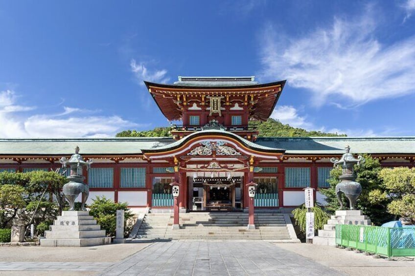 Yamaguchi Private Customizable Full Day Tour