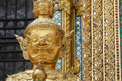Bangkok Landmark Temples Tour (Minimum 2 pax) - TOP 6 Temples That You Shou...