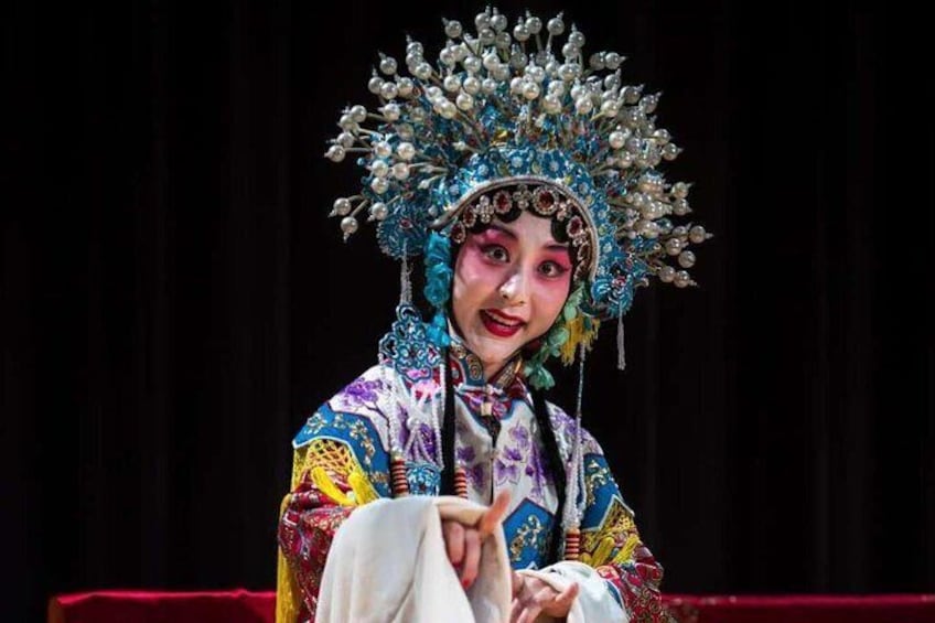 Liyuan Peking opera 