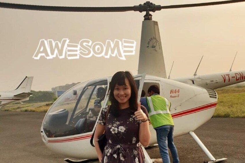Guaranteed Vaishno devi darshan by Helicopter.