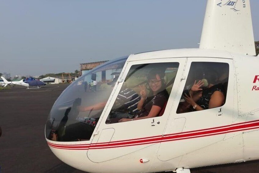 Guaranteed Vaishno devi darshan by Helicopter.