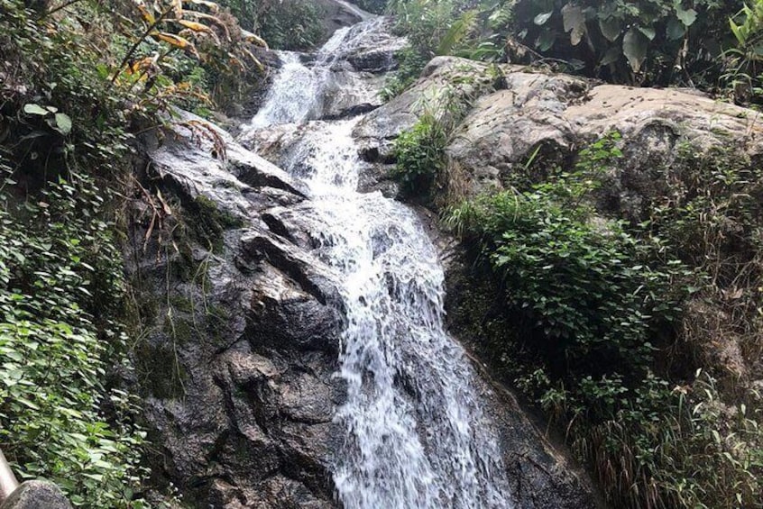 Mae Kham Pong Waterfall