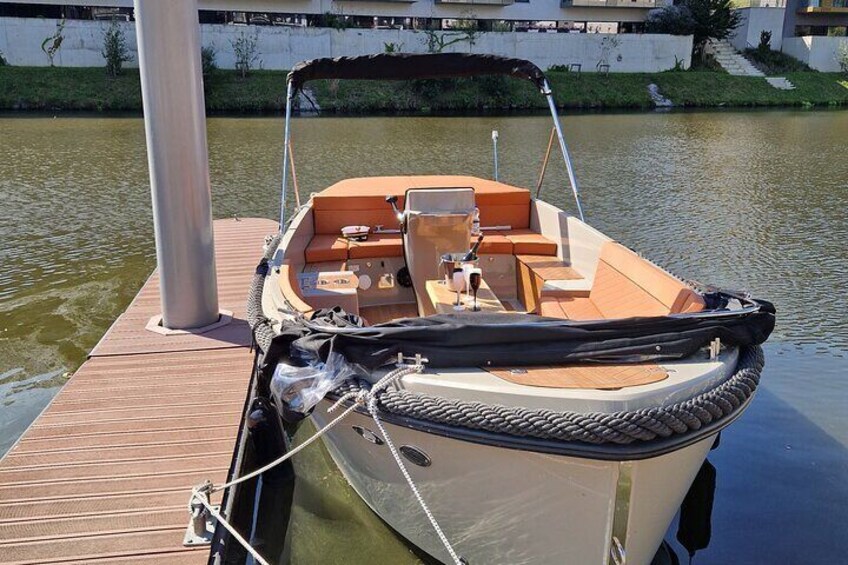 Private Prague boat cruise
