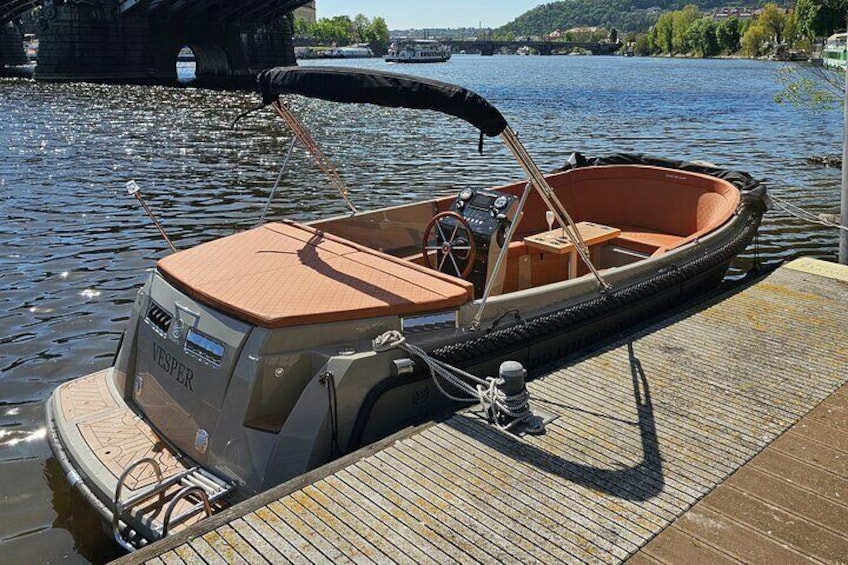 Docking location