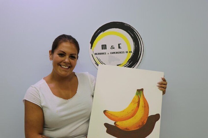 Sip & Paint with a Local Artist
