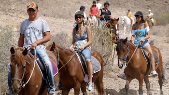 Horseback Riding Experience