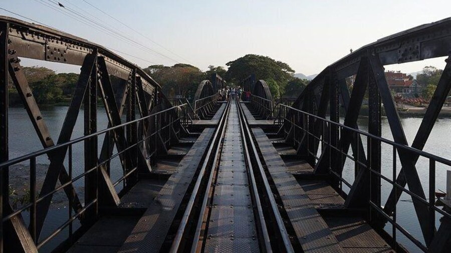 Bridge on the River Kwai