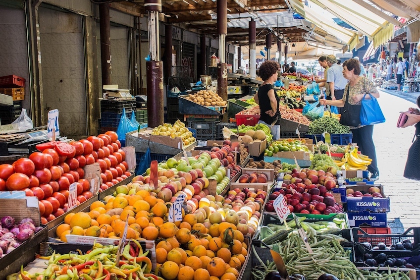 Visit to Traditional Local Markets in Gran Canaria