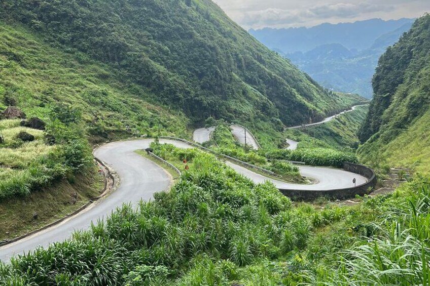 Ha Giang Loop Tour 3 nights 2 days