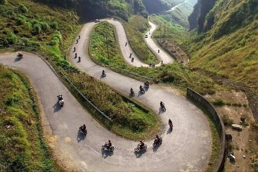 Ha Giang Loop Tour 3 nights 2 days