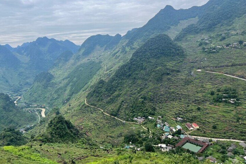 Ha Giang Loop Tour 3 nights 2 days