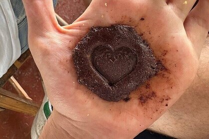 Eco-Hike in Minca: Coffee Tour, Waterfall & Chocolate Experience!