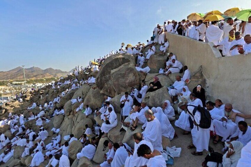 Makkah Holly & Historical Places / Ziyarates Tour